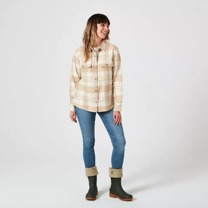 Tretorn Tanto Utility Shirt W 023/Incense Tretorn Tretorn Tanto Utility Shirt W 023/Incense Tretorn