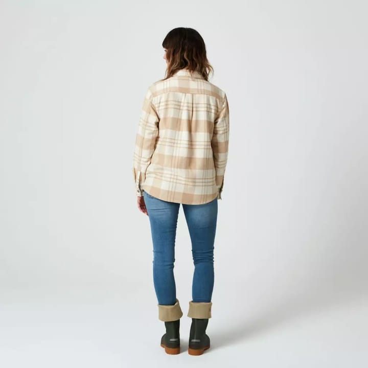 Tretorn Tanto Utility Shirt W 023/Incense Tretorn Tretorn Tanto Utility Shirt W 023/Incense Tretorn