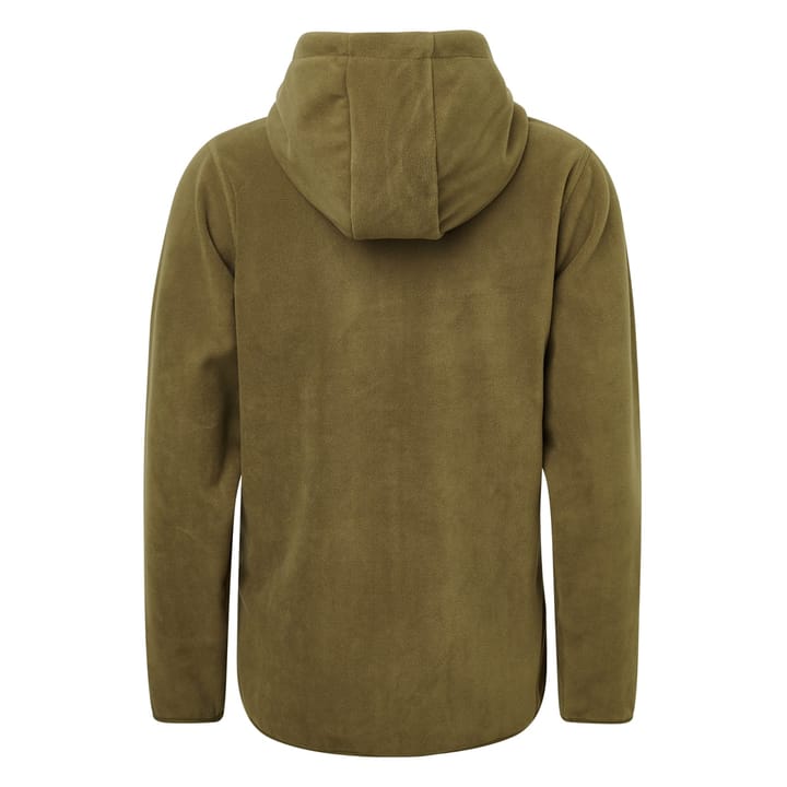 Tretorn Tech Fleece Hood M Dark Olive Tretorn