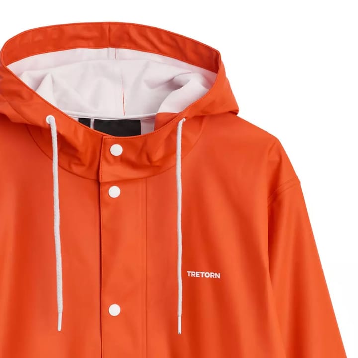 Tretorn Wings Rainjacket 029/Red Clay Tretorn Tretorn Wings Rainjacket 029/Red Clay Tretorn