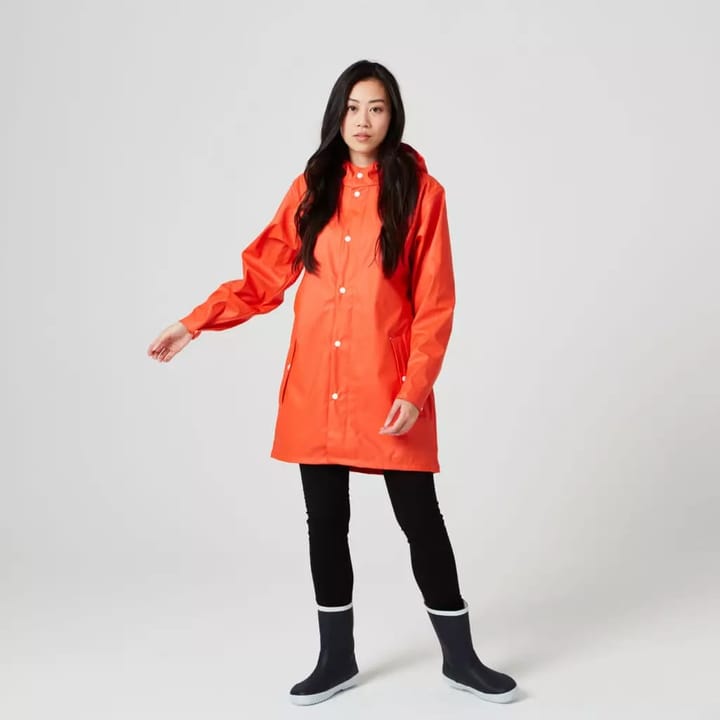 Tretorn Wings Rainjacket 029/Red Clay Tretorn Tretorn Wings Rainjacket 029/Red Clay Tretorn