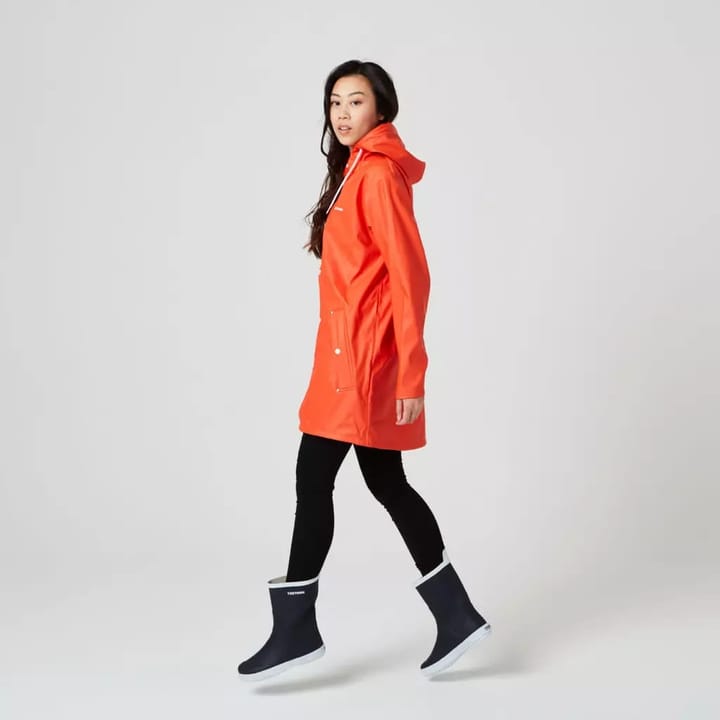 Tretorn Wings Rainjacket 029/Red Clay Tretorn Tretorn Wings Rainjacket 029/Red Clay Tretorn