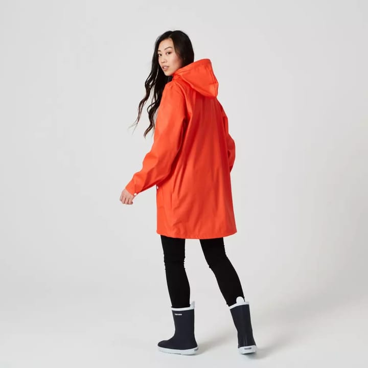 Tretorn Wings Rainjacket 029/Red Clay Tretorn Tretorn Wings Rainjacket 029/Red Clay Tretorn