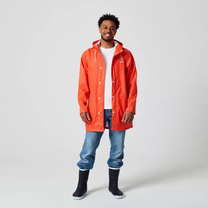 Tretorn Wings Rainjacket 029/Red Clay Tretorn Tretorn Wings Rainjacket 029/Red Clay Tretorn