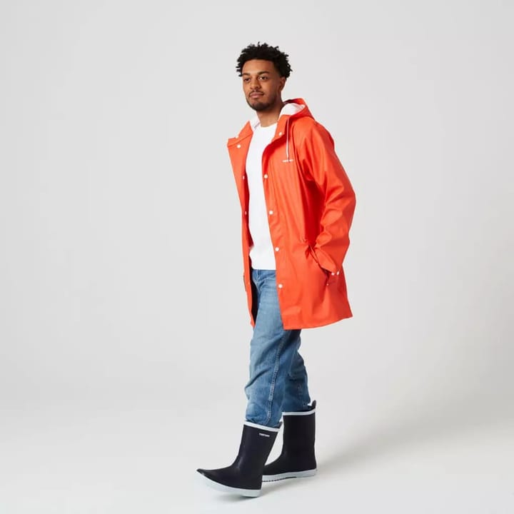 Tretorn Wings Rainjacket 029/Red Clay Tretorn Tretorn Wings Rainjacket 029/Red Clay Tretorn