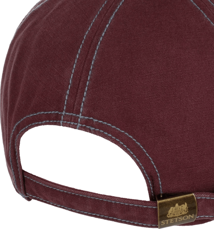 Stetson Tricolour Vintage Distressed Cap Stetson