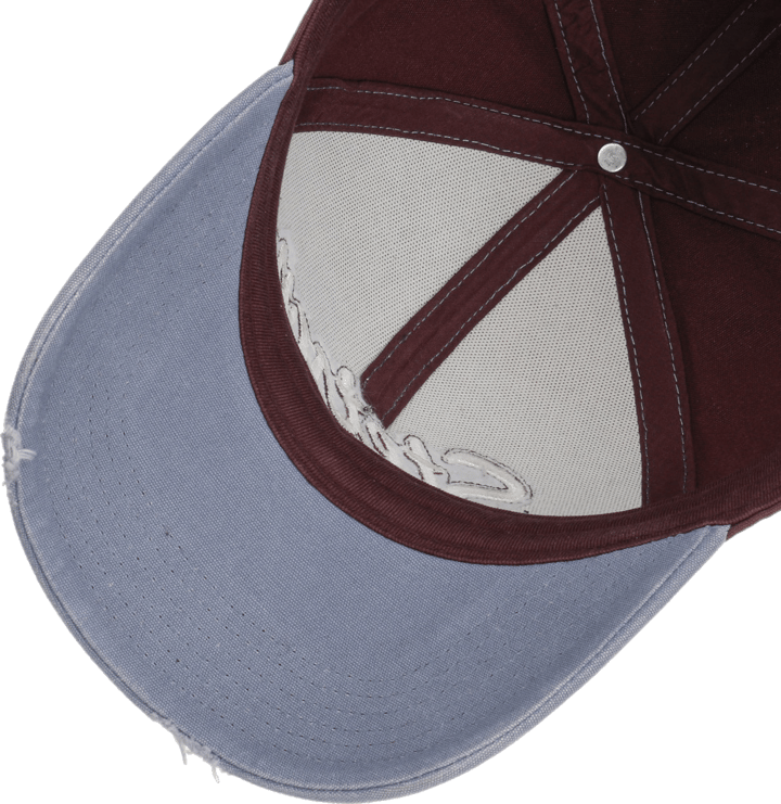 Stetson Tricolour Vintage Distressed Cap Stetson