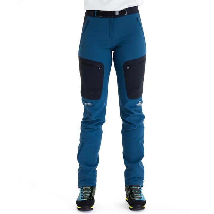 Mountain Equipment Trojan Wmns Pant Majolica/Black Mountain Equipment