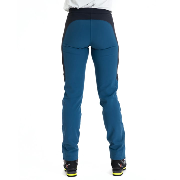 Mountain Equipment Trojan Wmns Pant Majolica/Black Mountain Equipment