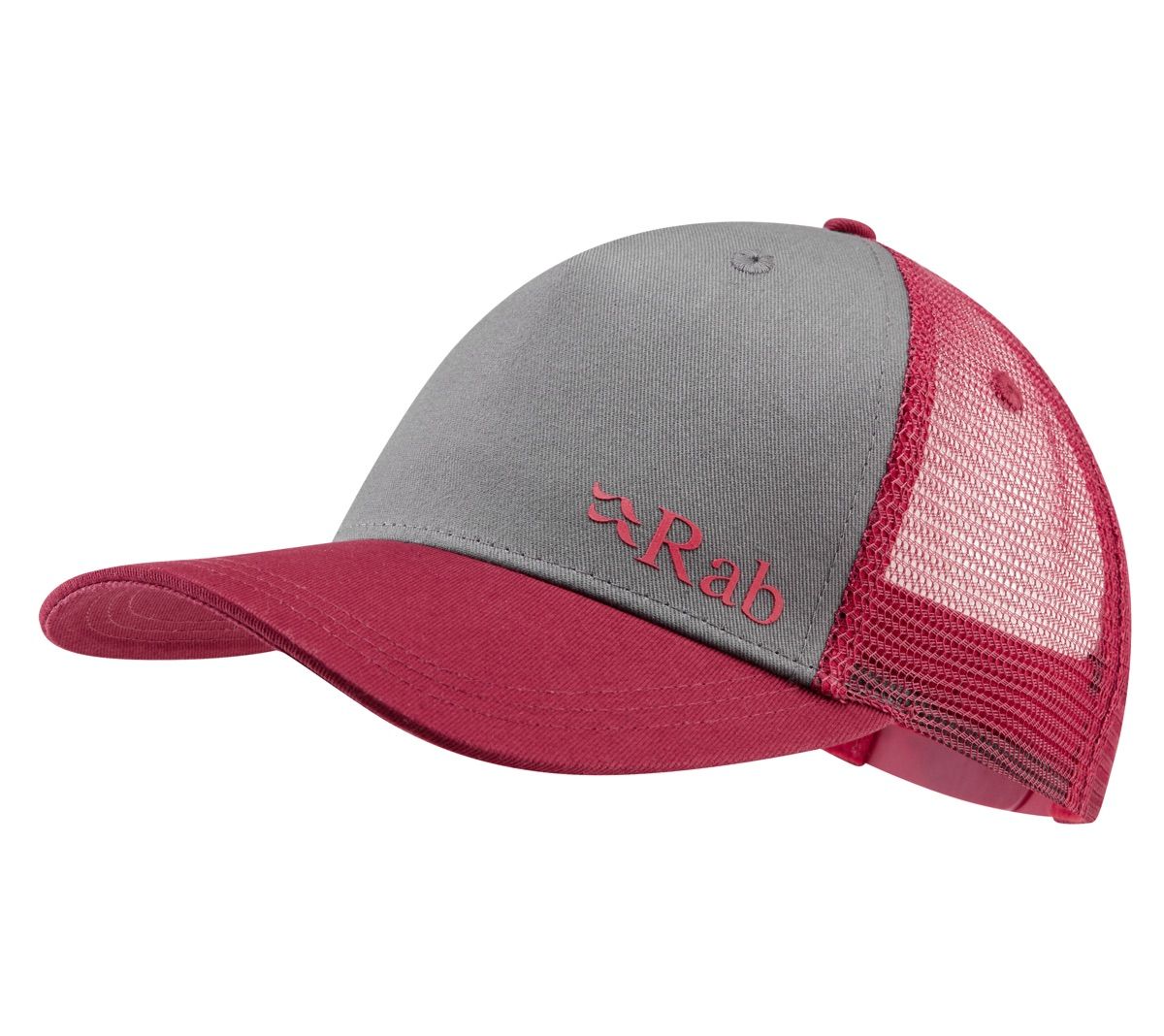 Rab Trucker Logo Cap Steel