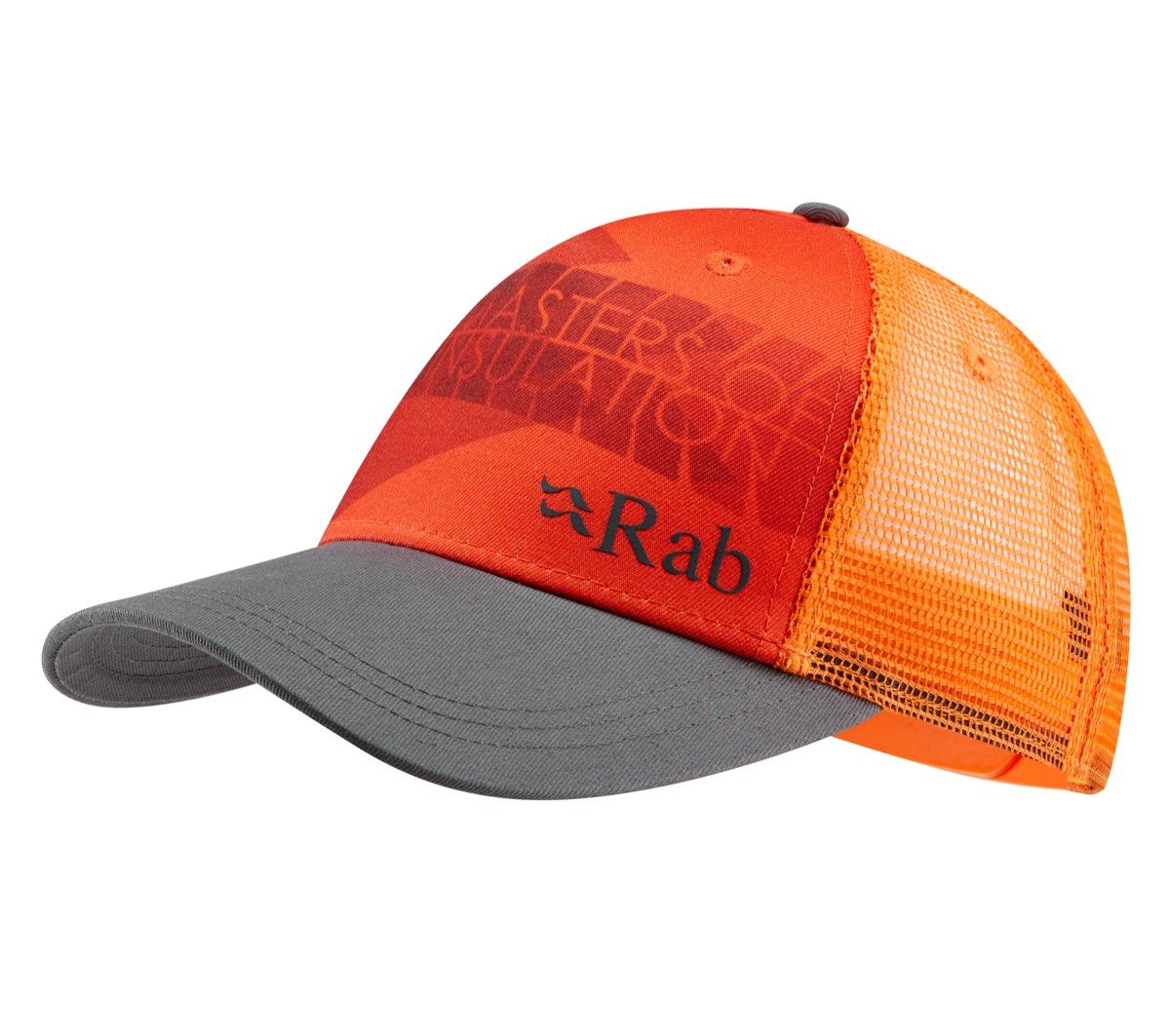 Rab Trucker Masters Cap Masters Firecracker