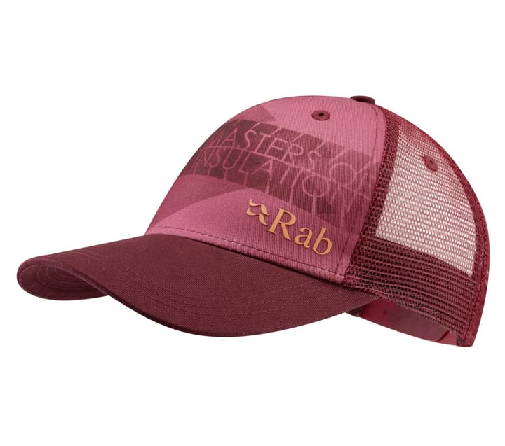 Rab Trucker Masters Cap Heather Rab