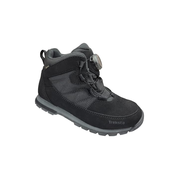 TrekSta Trysil Mid Boa GTX Black Treksta