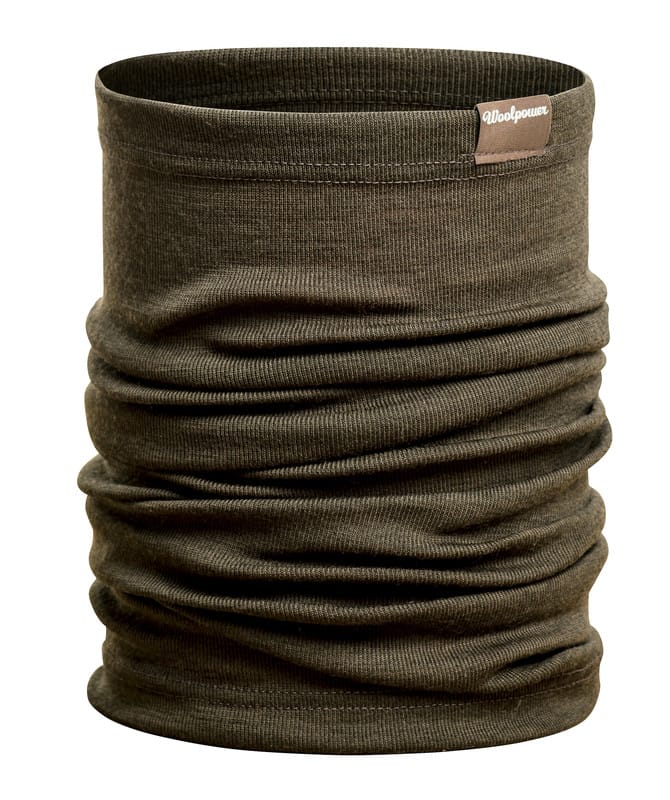 Woolpower Tube Lite Pine Green Woolpower Woolpower Tube Lite Pine Green Woolpower