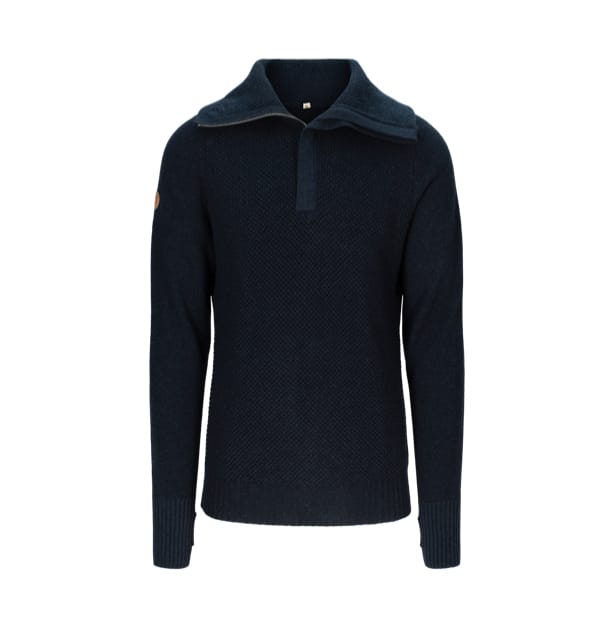 Tufte Wear Rosenfink Half Zip Sky Captain Melange Tufte Wear Tufte Wear Rosenfink Half Zip Sky Captain Melange Tufte Wear