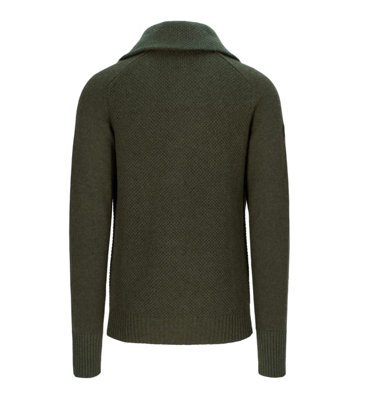 Tufte Wear Rosenfink Half Zip Forest Night Melange Tufte Wear Tufte Wear Rosenfink Half Zip Forest Night Melange Tufte Wear