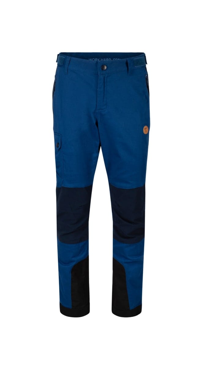 Tufte Wear M Hazel Hiking Pants Navy Peony Tufte Wear