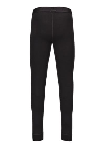 Tufte Wear Bambull Long Johns Black Tufte Wear