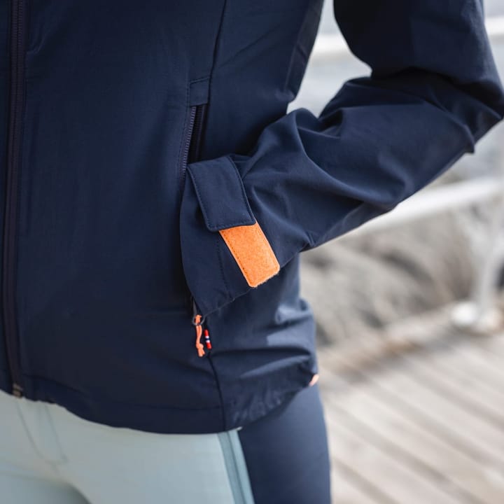 Tufte Wear Vipe W Jacket Sky Captain Tufte Wear