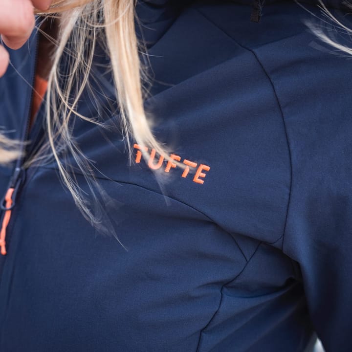 Tufte Wear Vipe W Jacket Sky Captain Tufte Wear