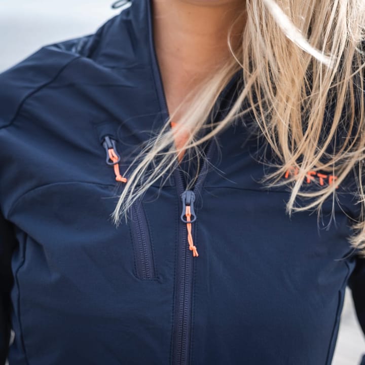 Tufte Wear Vipe W Jacket Sky Captain Tufte Wear