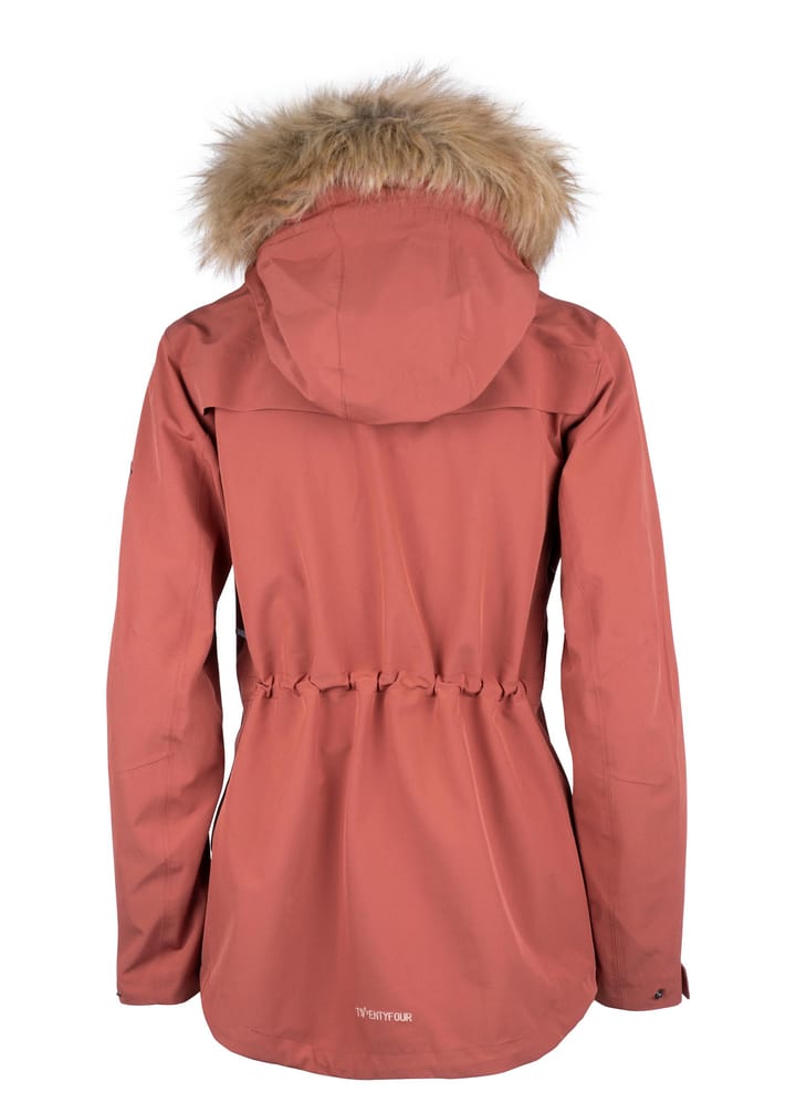 Twentyfour Finse 2.0 2-Lags Jakke D Rustrosa Twentyfour