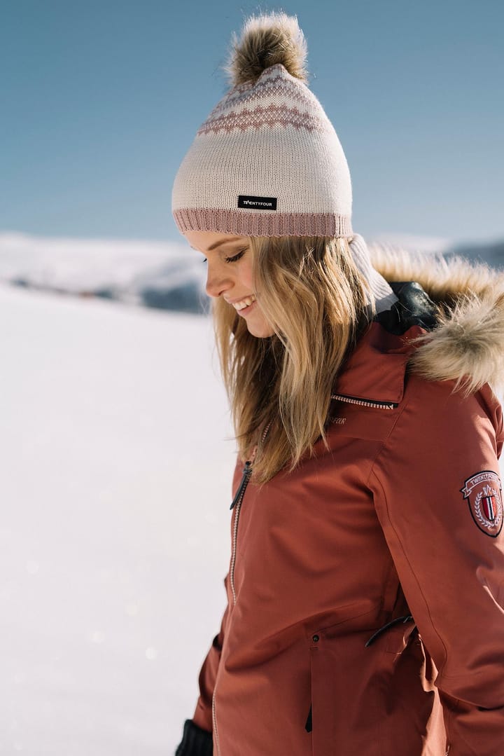 Twentyfour Finse 2.0 2-Lags Jakke D Rustrosa Twentyfour