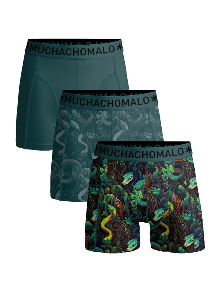 Muchachomalo 1010 Snakey 3pk Print/Print/Solid Muchachomalo Muchachomalo 1010 Snakey 3pk Print/Print/Solid Muchachomalo