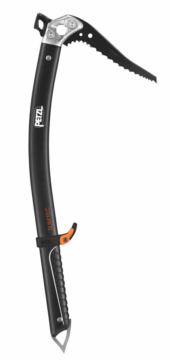 Petzl SUM'TEC Hammer Isøks Nocolour Petzl