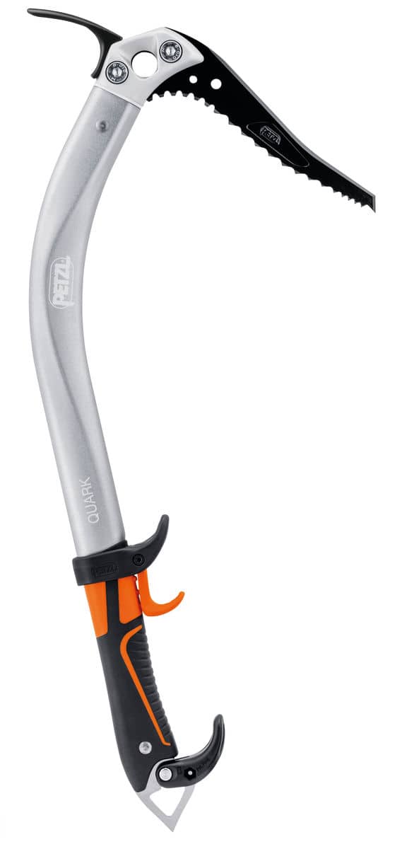 Petzl Quark Tverrblad Isøks Petzl