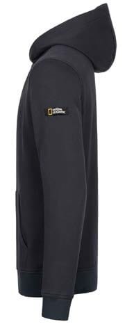 National Geographic FOUNDATION ORG SWEAT HOODIE midnight National Geographic National Geographic FOUNDATION ORG SWEAT HOODIE midnight National Geographic
