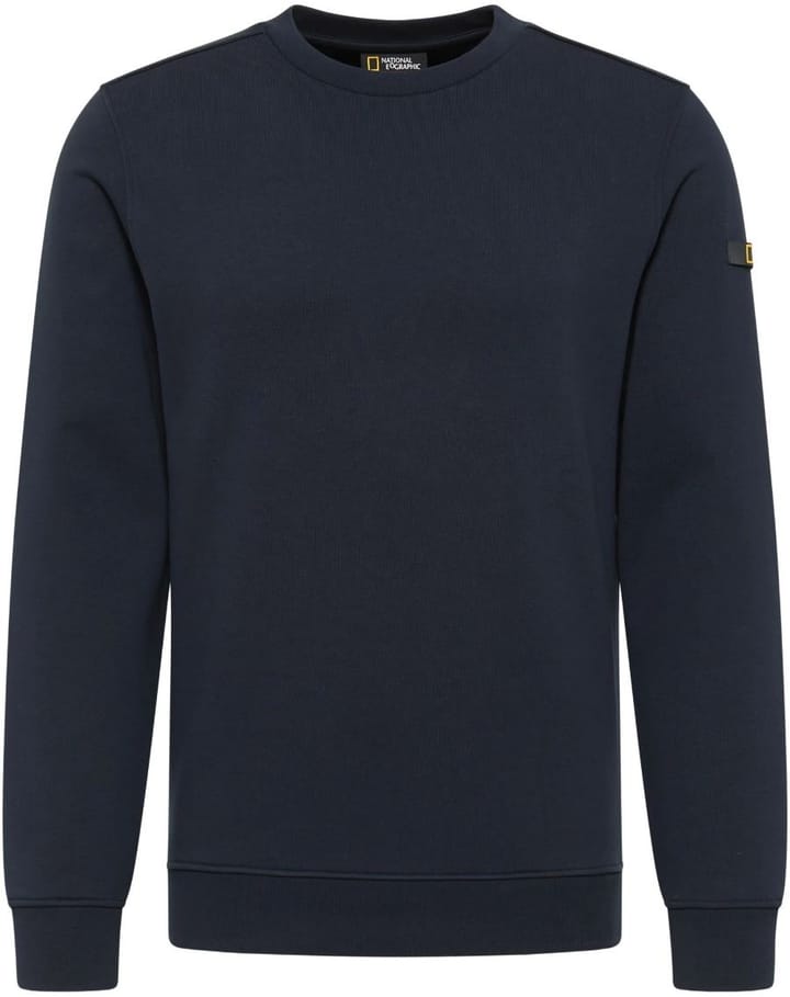 National Geographic FOUNDATION ORG SWEATSHIRT CREWNECK midnight National Geographic National Geographic FOUNDATION ORG SWEATSHIRT CREWNECK midnight National Geographic