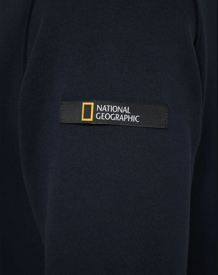 National Geographic FOUNDATION ORG SWEATSHIRT CREWNECK midnight National Geographic National Geographic FOUNDATION ORG SWEATSHIRT CREWNECK midnight National Geographic