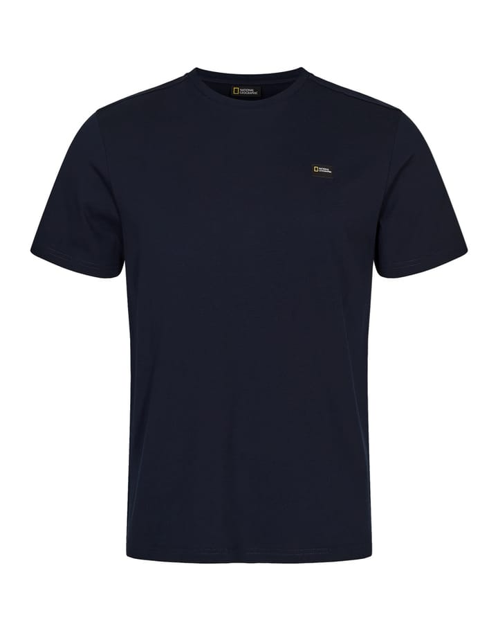 National Geographic FOUNDATION ORG T-SHIRT CREWNECK midnight National Geographic National Geographic FOUNDATION ORG T-SHIRT CREWNECK midnight National Geographic