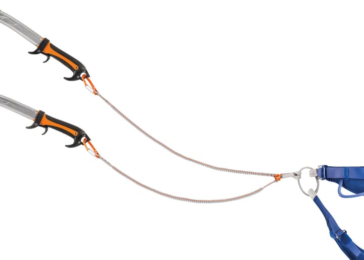 Petzl V-LINK Y-slynge for klatreøkse Nocolour Petzl Petzl V-LINK Y-slynge for klatreøkse Nocolour Petzl