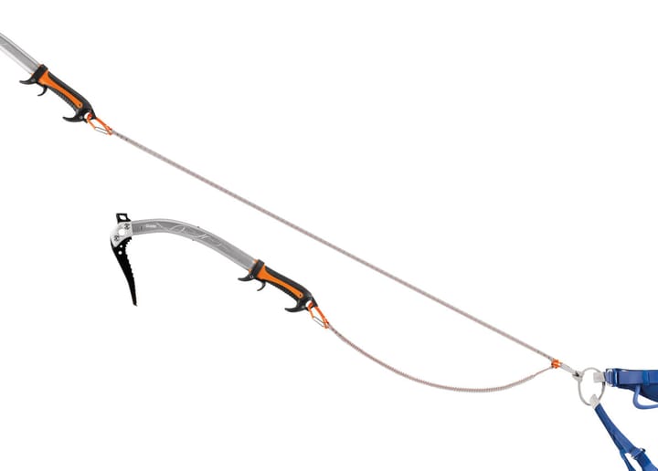 Petzl V-LINK Y-slynge for klatreøkse Nocolour Petzl Petzl V-LINK Y-slynge for klatreøkse Nocolour Petzl