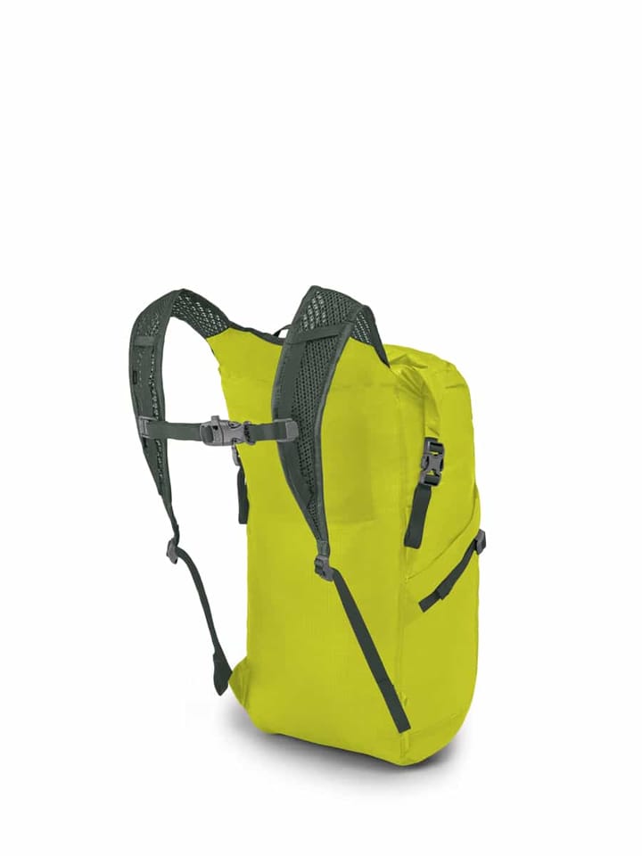 Osprey Ultralight Dry Stuff Pack Electric Lime Osprey Osprey Ultralight Dry Stuff Pack Electric Lime Osprey