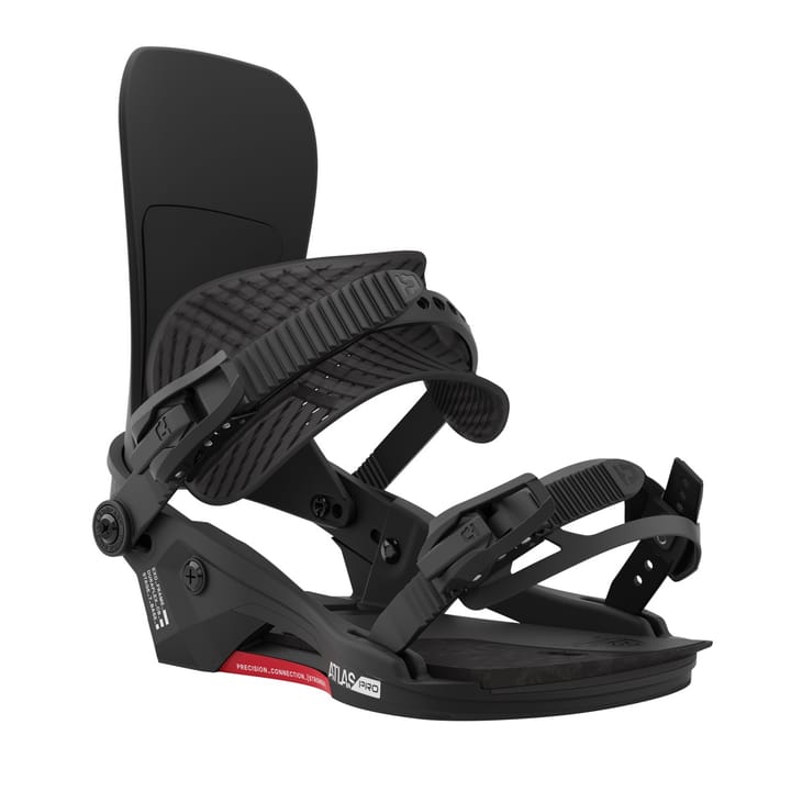 Union Atlas PRO Smoked Black Union
