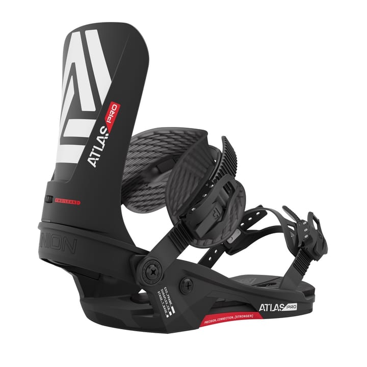 Union Atlas PRO Smoked Black Union