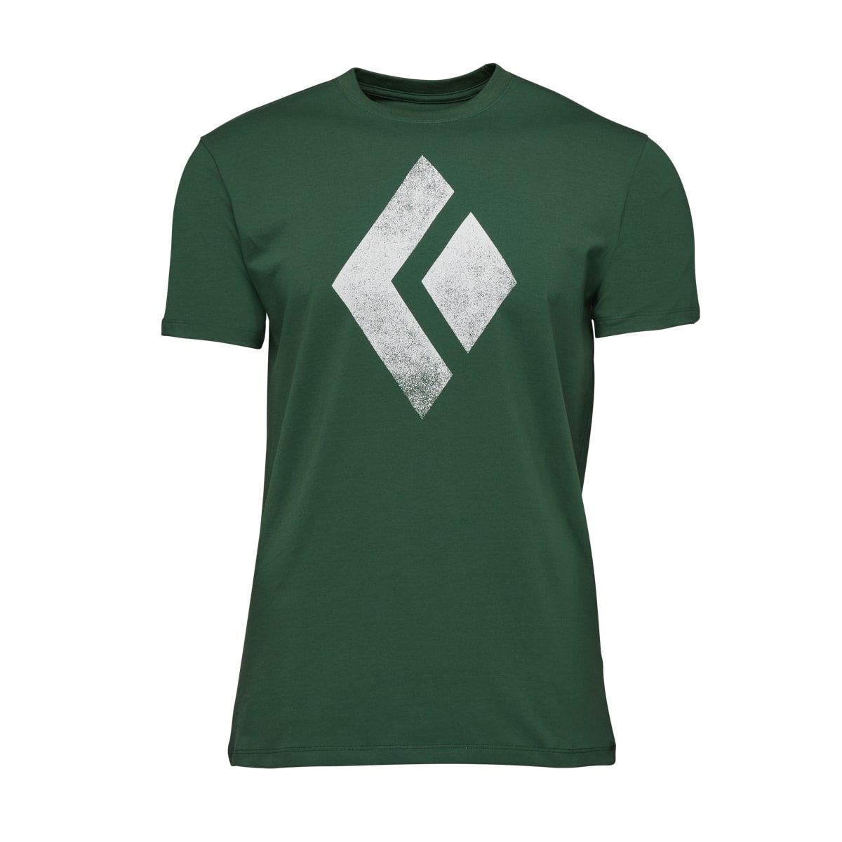 Black Diamond M Chalked Up SS Tee Mountain Forest