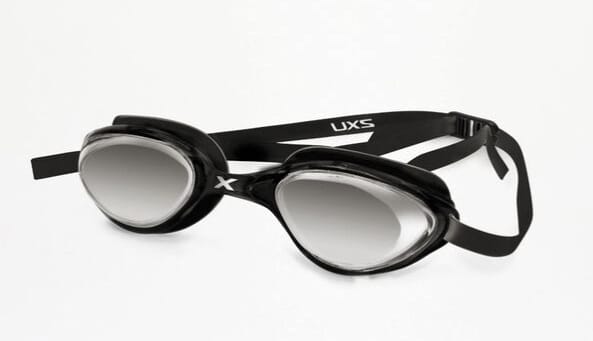 2XU Rival Goggle-Mirror Unisex Silver/Black 2XU 2XU Rival Goggle-Mirror Unisex Silver/Black 2XU