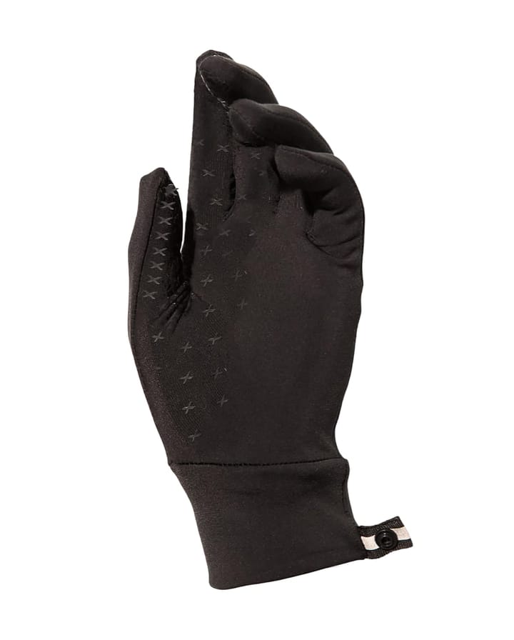 2XU Run Glove-U Black/Silver 2XU 2XU Run Glove-U Black/Silver 2XU