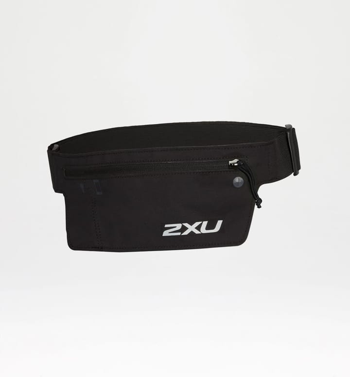 2XU Run Belt Black/Black 2XU 2XU Run Belt Black/Black 2XU