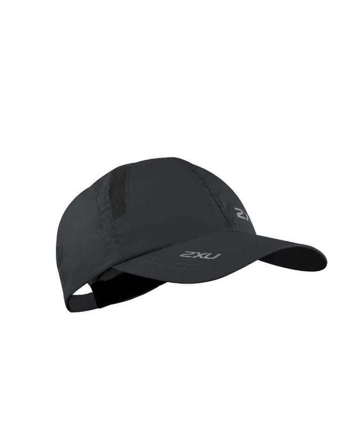 2XU Run Cap-U Black/Black 2XU