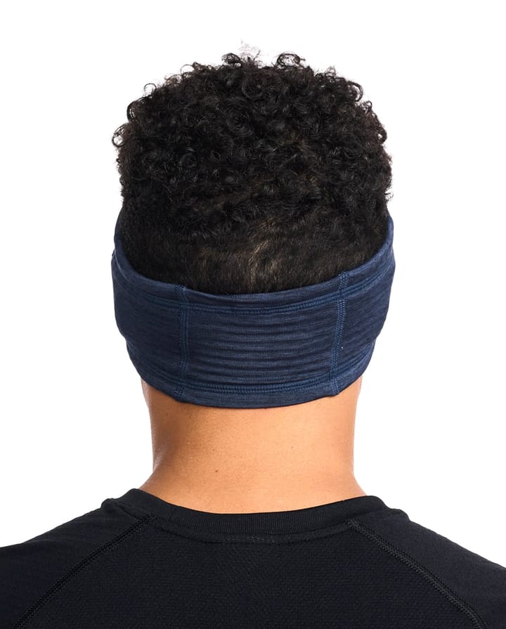 2XU Ignition Headband-U Midnight/Silver Reflective 2XU