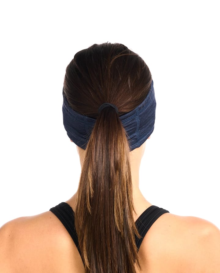 2XU Ignition Headband-U Midnight/Silver Reflective 2XU 2XU Ignition Headband-U Midnight/Silver Reflective 2XU