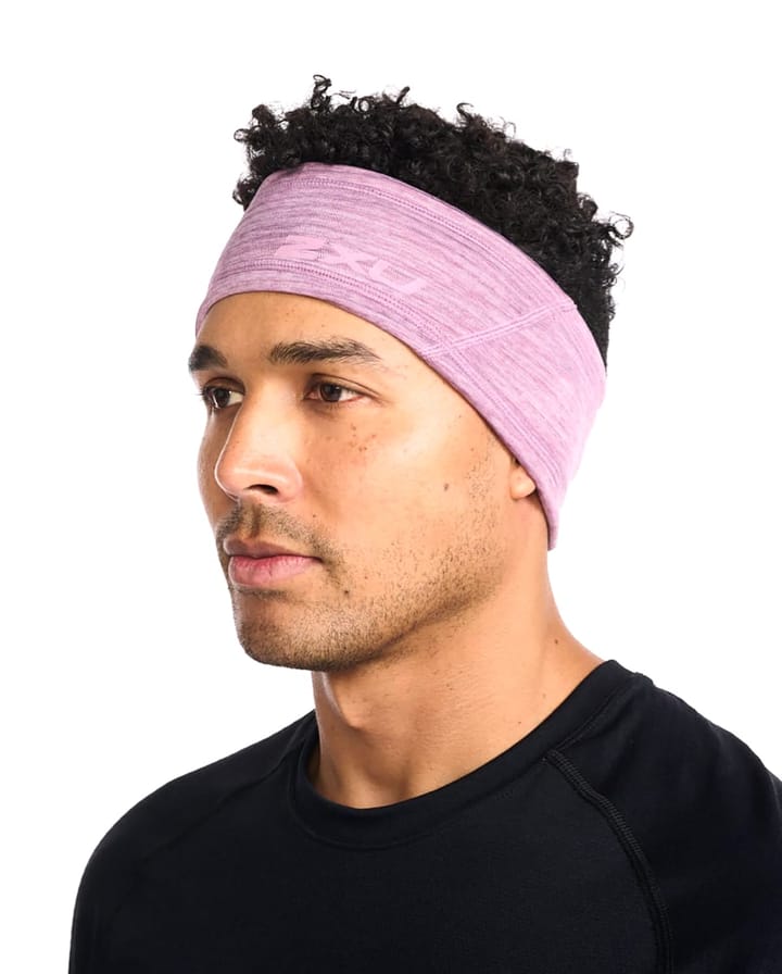 2XU Ignition Headband-U Orchid Mist/Orchid Reflective 2XU 2XU Ignition Headband-U Orchid Mist/Orchid Reflective 2XU