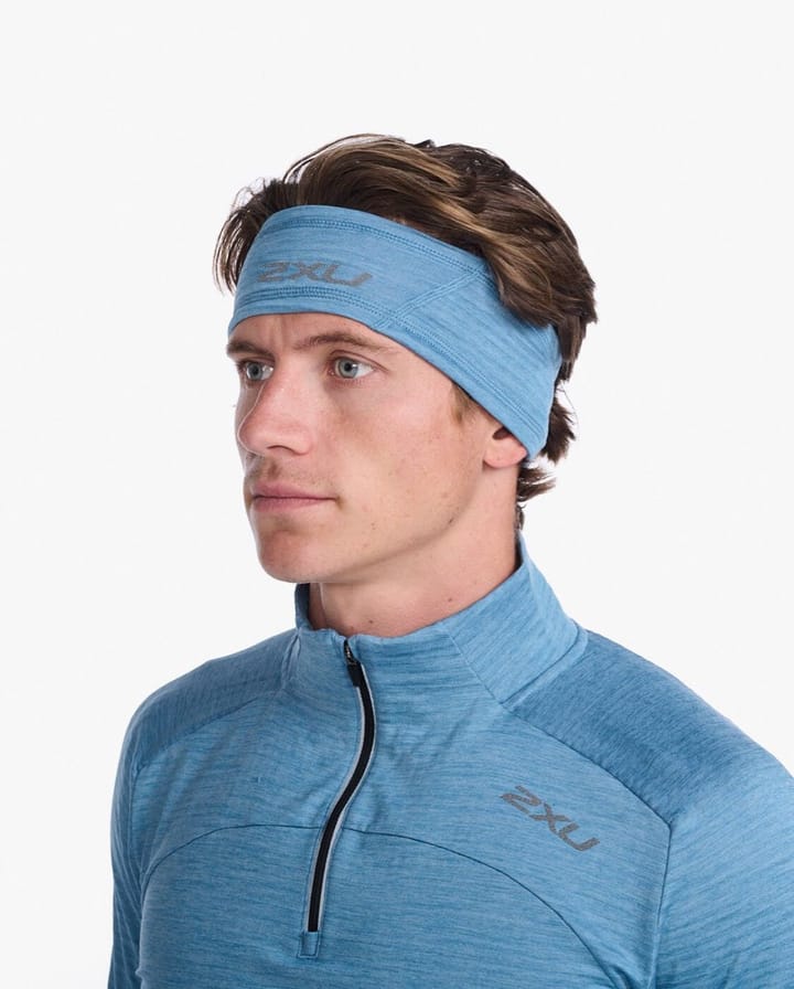 2XU Ignition Headband Shadow/Black Reflective 2XU 2XU Ignition Headband Shadow/Black Reflective 2XU