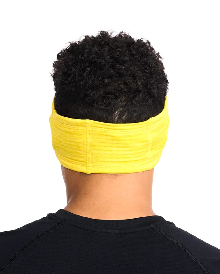2XU Ignition Headband-U Sulpher/Sulpher Reflective 2XU 2XU Ignition Headband-U Sulpher/Sulpher Reflective 2XU