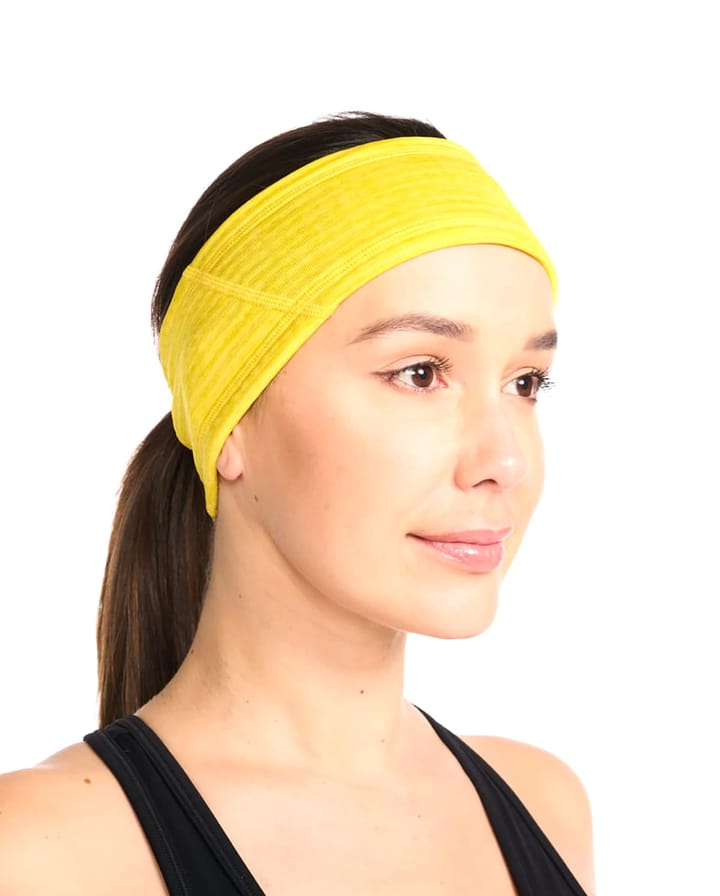 2XU Ignition Headband-U Sulpher/Sulpher Reflective 2XU 2XU Ignition Headband-U Sulpher/Sulpher Reflective 2XU